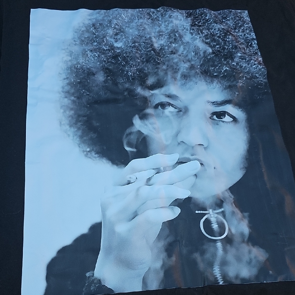 Monochrome Portrait Art Print